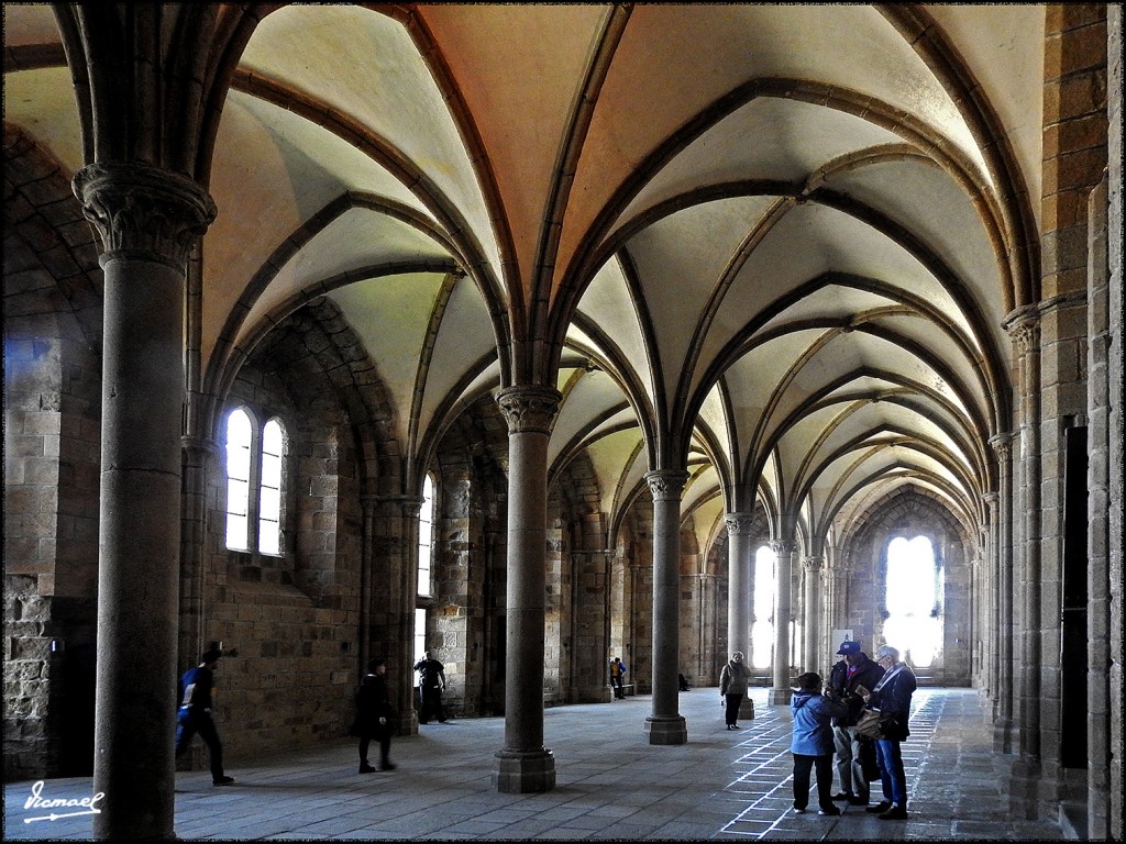 Foto: 170509-216 SAINT MICHEL - Saint Michel (Basse-Normandie), Francia