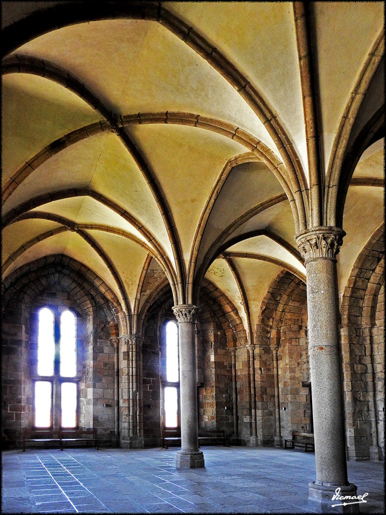 Foto: 170509-218 SAINT MICHEL - Saint Michel (Basse-Normandie), Francia