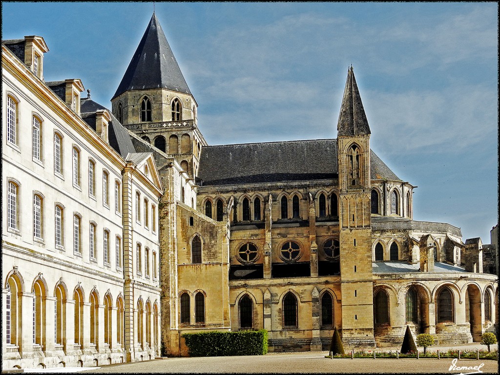 Foto: 170510-020 CAEN - Caen (Basse-Normandie), Francia