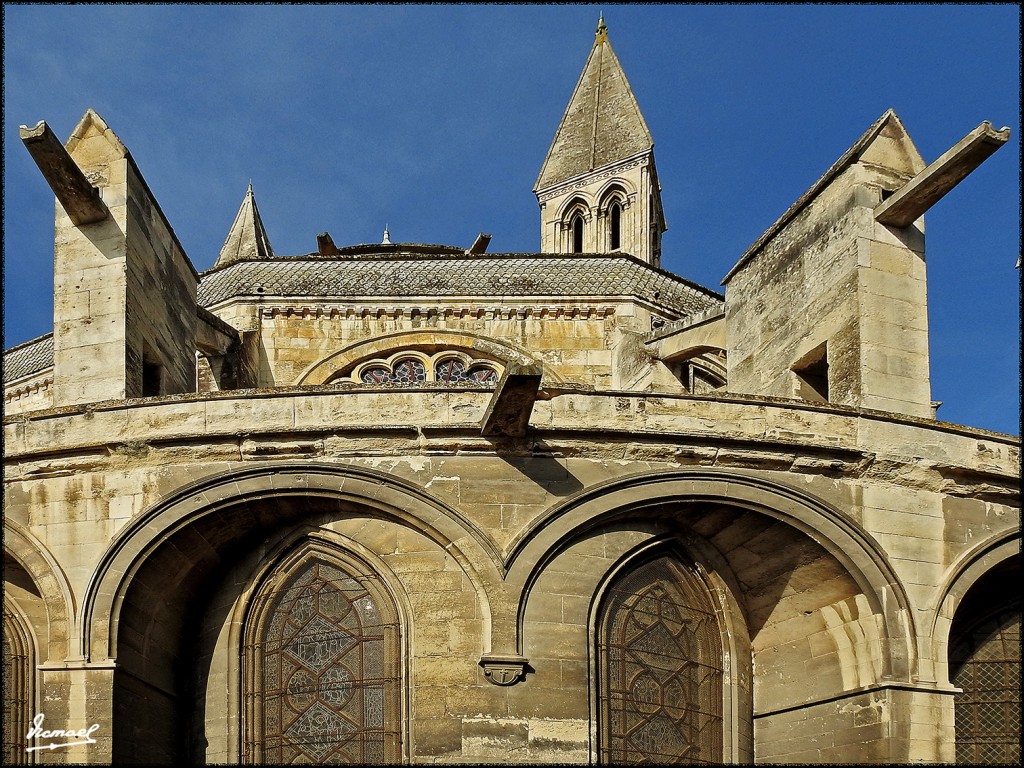 Foto: 170510-022 CAEN - Caen (Basse-Normandie), Francia