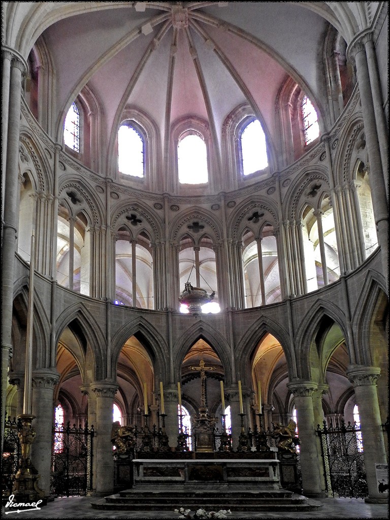 Foto: 170510-027 CAEN - Caen (Basse-Normandie), Francia