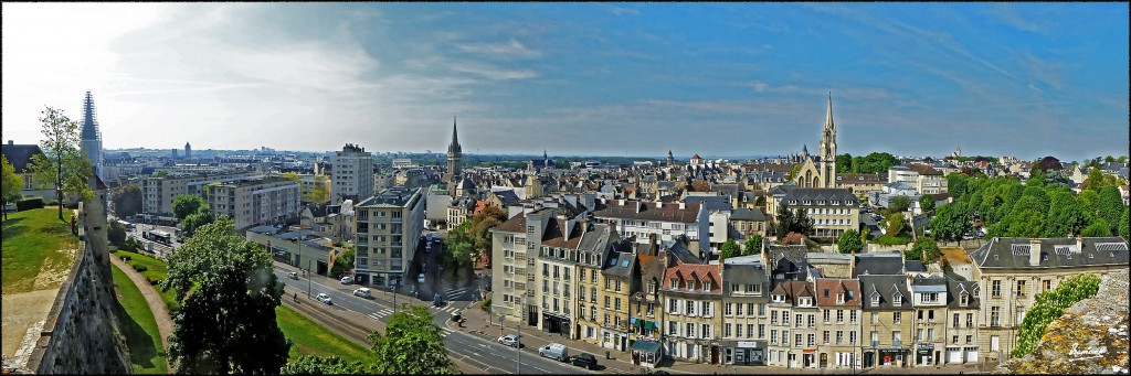 Foto: 170510-046 CAEN - Caen (Basse-Normandie), Francia