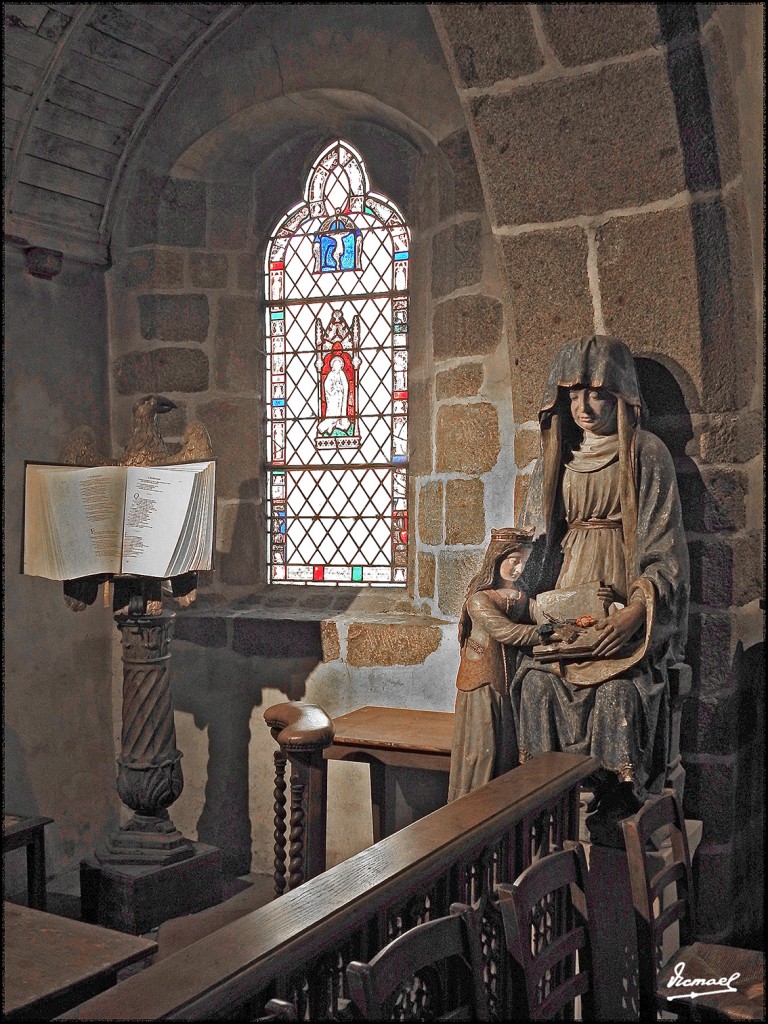 Foto: 170509-263 SAINT MICHEL - Saint Michel (Basse-Normandie), Francia