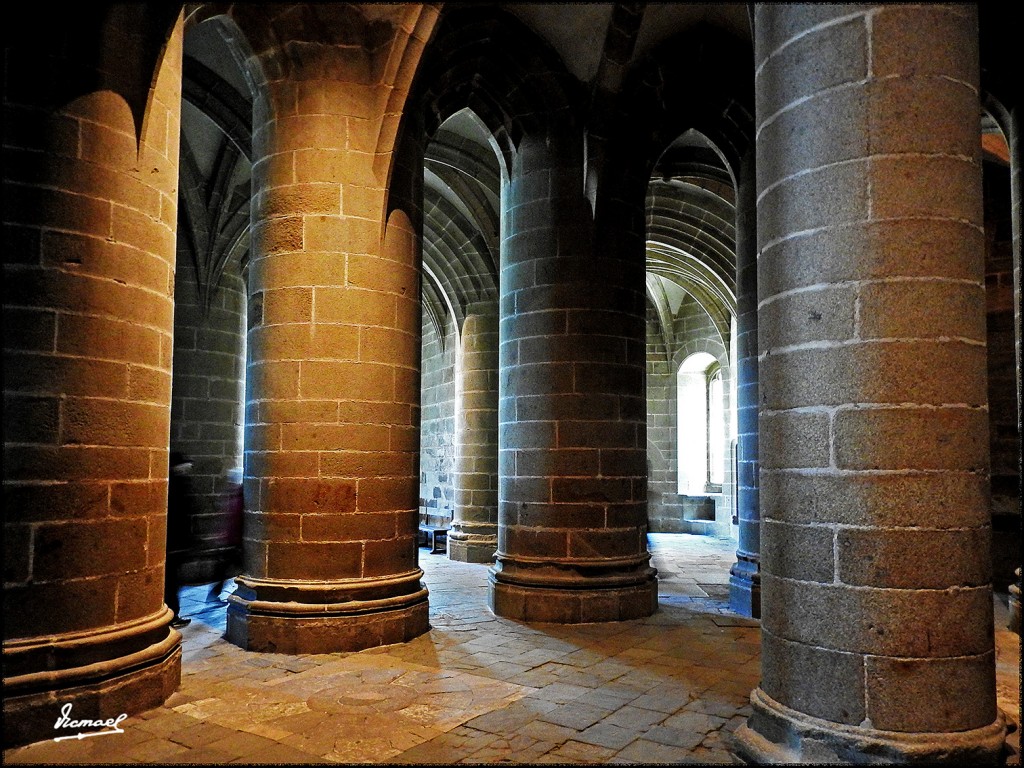 Foto: 170509-221 SAINT MICHEL - Saint Michel (Basse-Normandie), Francia