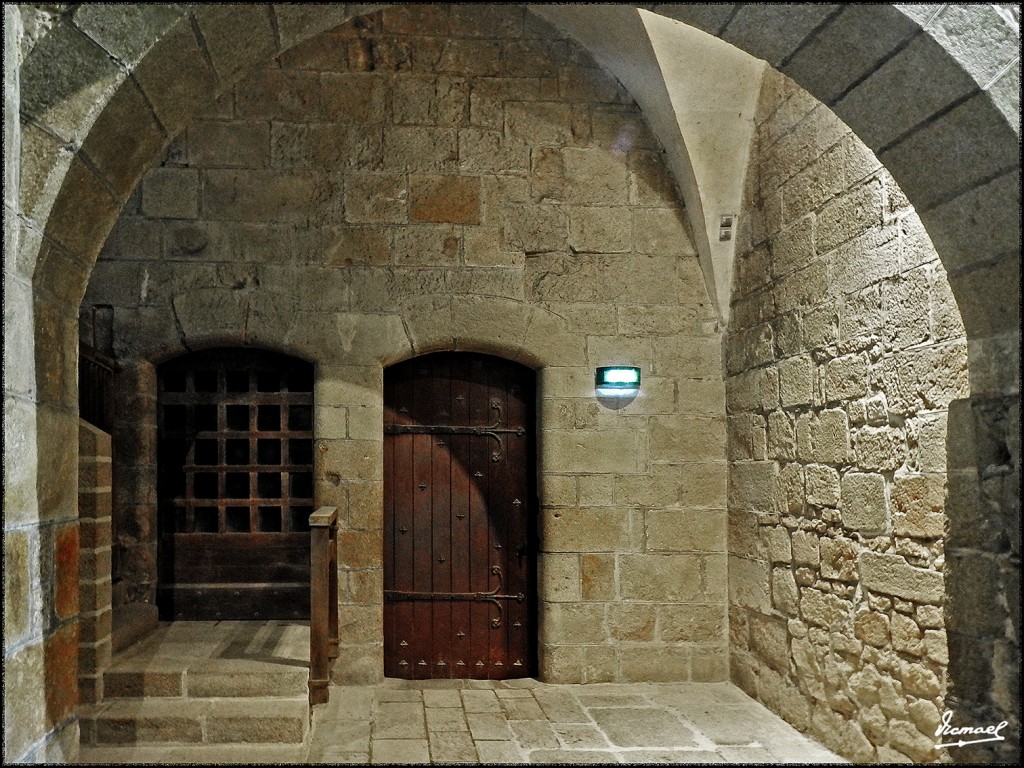 Foto: 170509-215 SAINT MICHEL - Saint Michel (Basse-Normandie), Francia