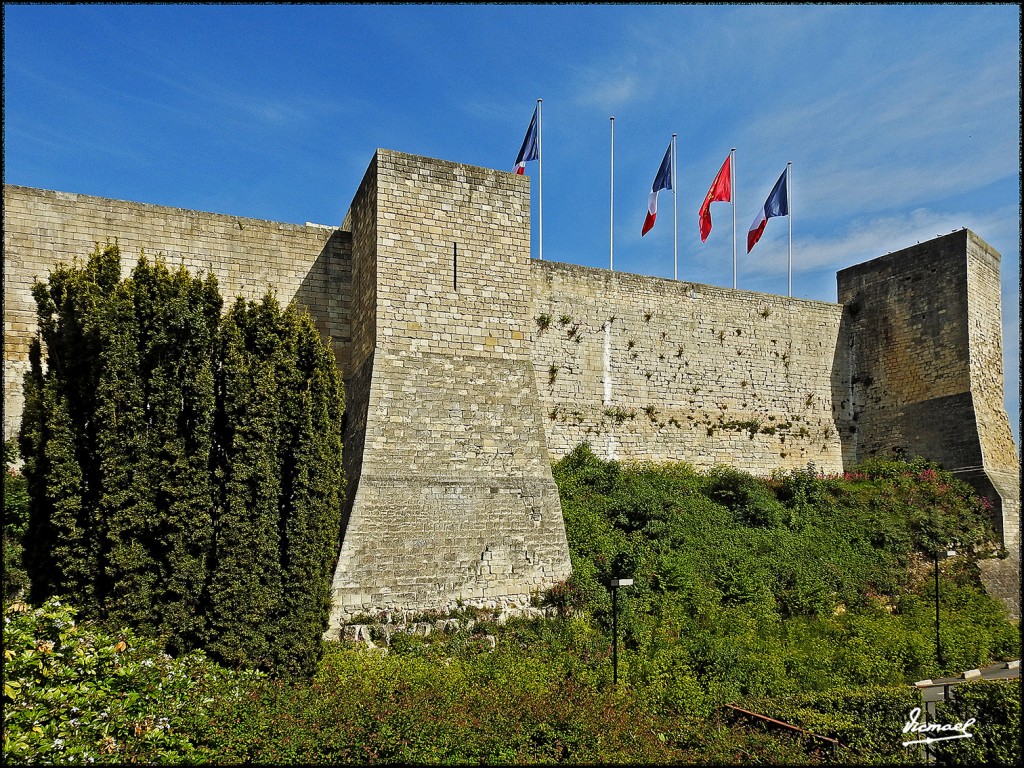 Foto: 170510-105 CAEN - Caen (Basse-Normandie), Francia