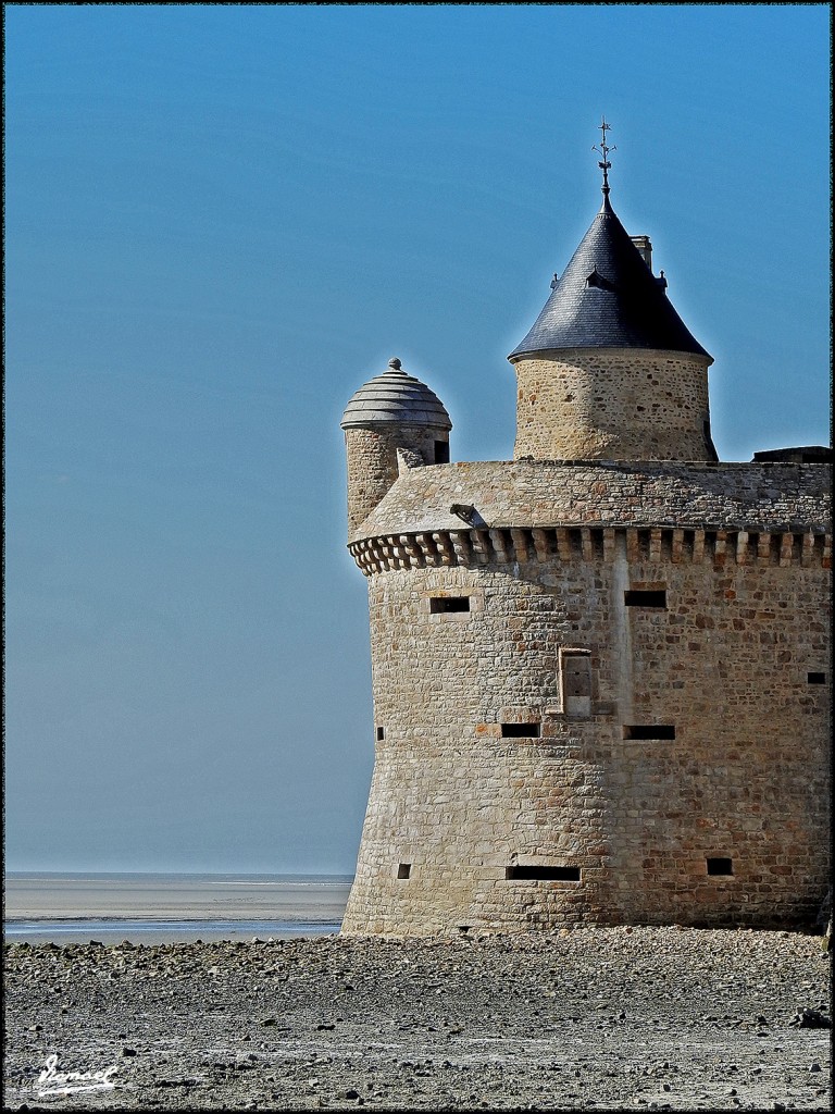 Foto: 170509-292 SAINT MICHEL - Saint Michel (Basse-Normandie), Francia