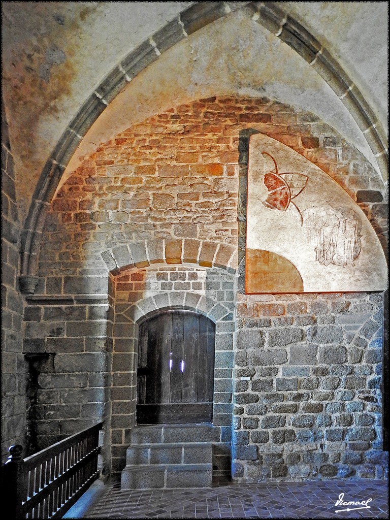 Foto: 170509-235 SAINT MICHEL - Saint Michel (Basse-Normandie), Francia