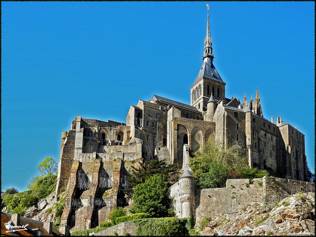 Foto: 170509-291 SAINT MICHEL - Saint Michel (Basse-Normandie), Francia