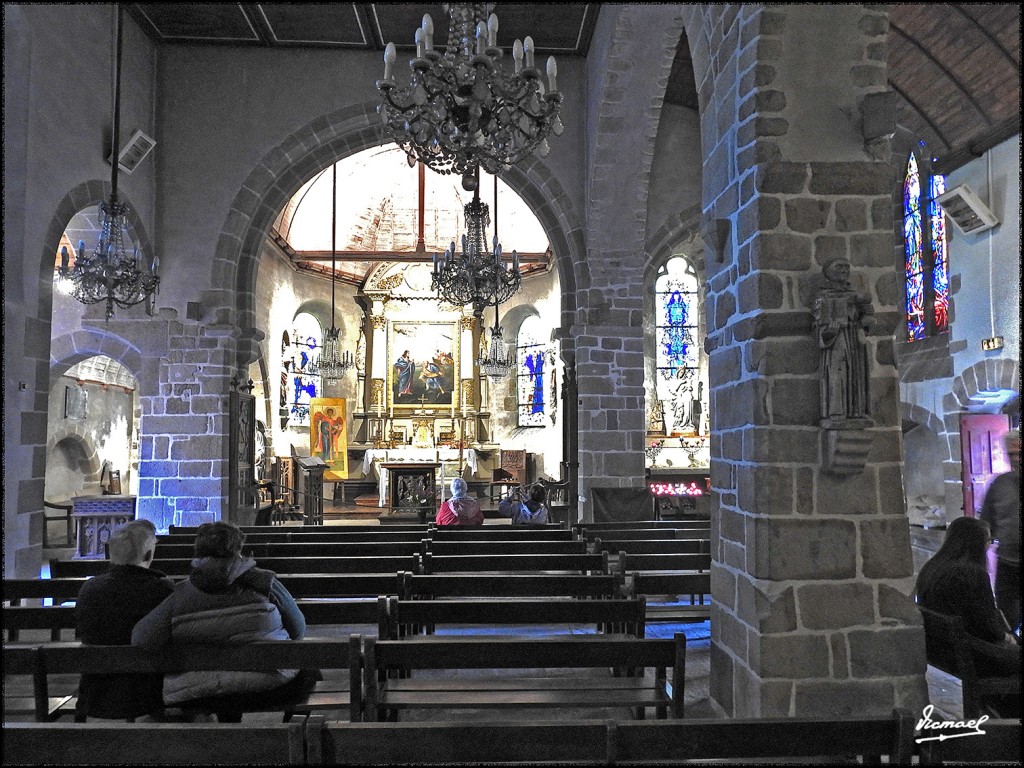 Foto: 170509-260 SAINT MICHEL - Saint Michel (Basse-Normandie), Francia