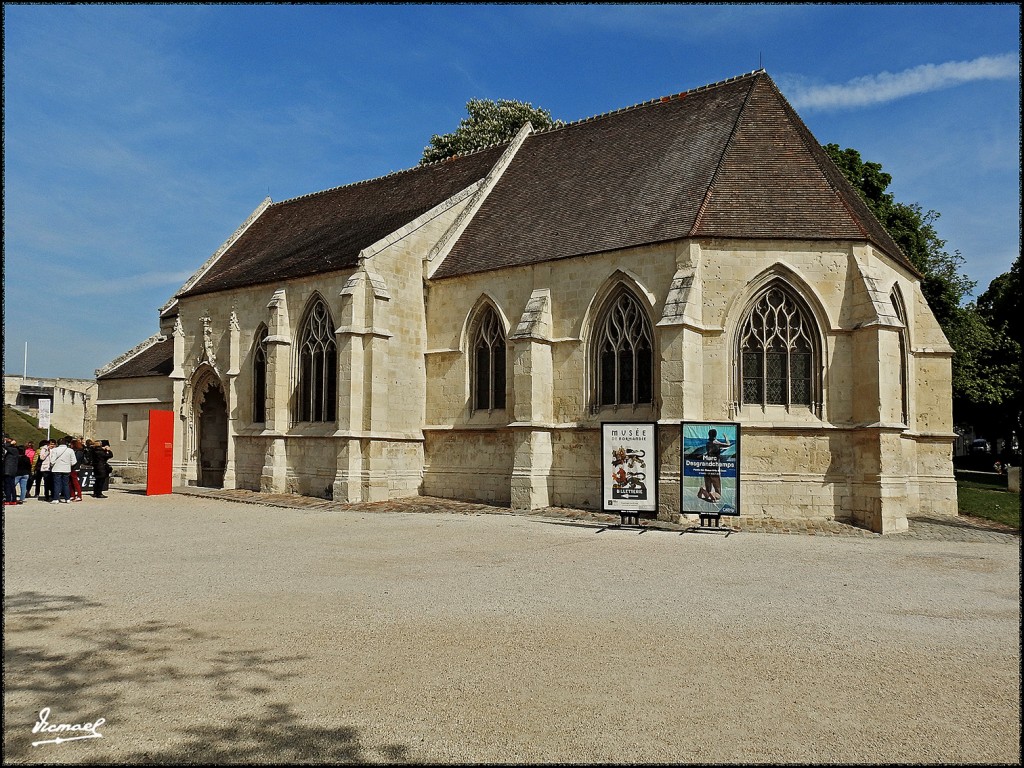Foto: 170510-083 CAEN - Caen (Basse-Normandie), Francia