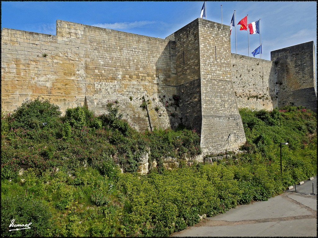 Foto: 170510-077 CAEN - Caen (Basse-Normandie), Francia