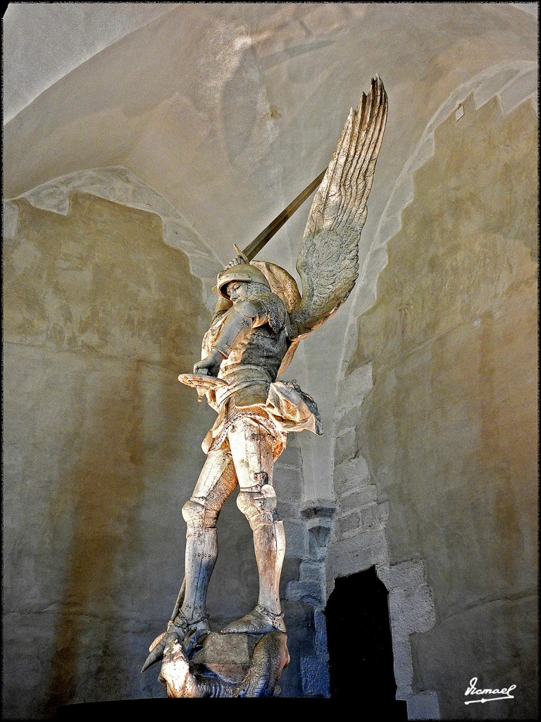 Foto: 170509-246 SAINT MICHEL - Saint Michel (Basse-Normandie), Francia