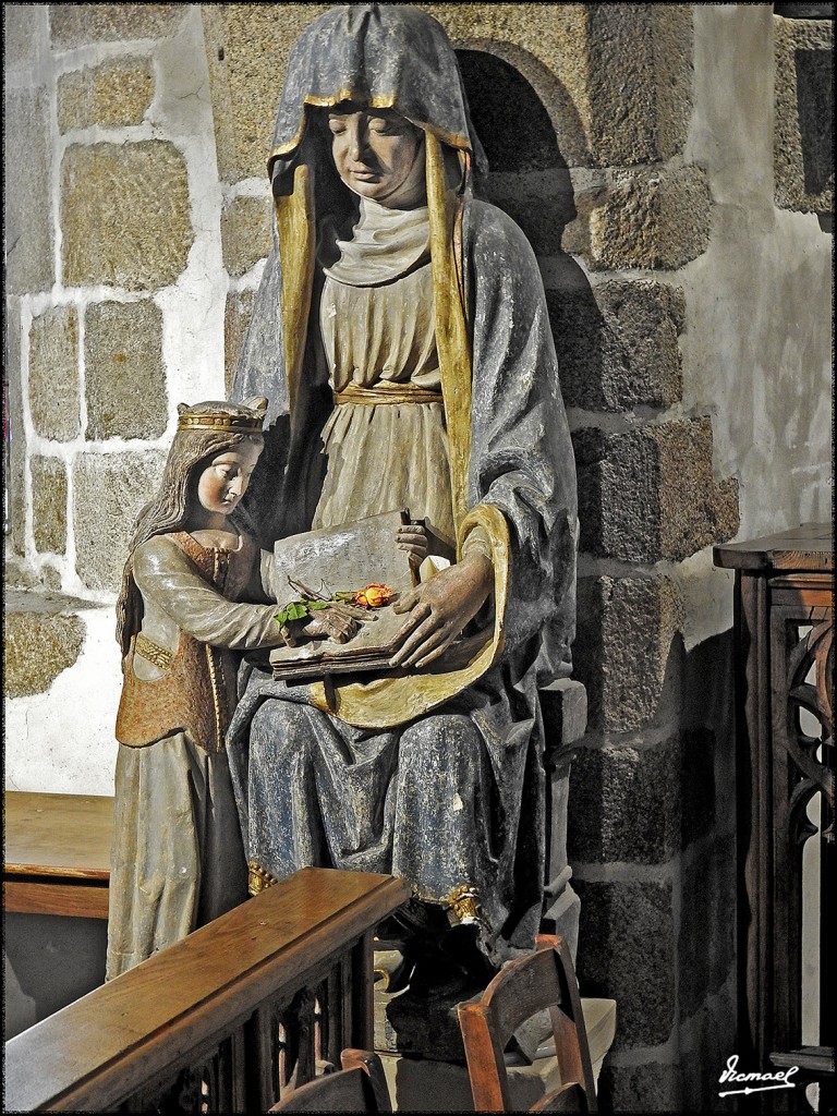 Foto: 170509-264 SAINT MICHEL - Saint Michel (Basse-Normandie), Francia