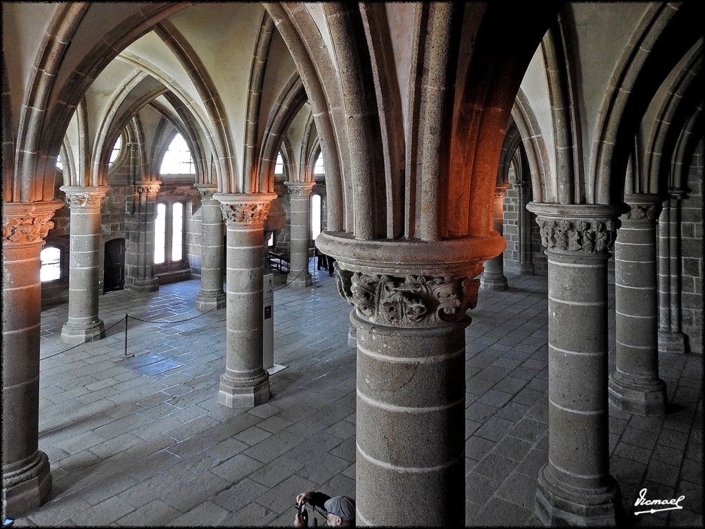 Foto: 170509-242 SAINT MICHEL - Saint Michel (Basse-Normandie), Francia