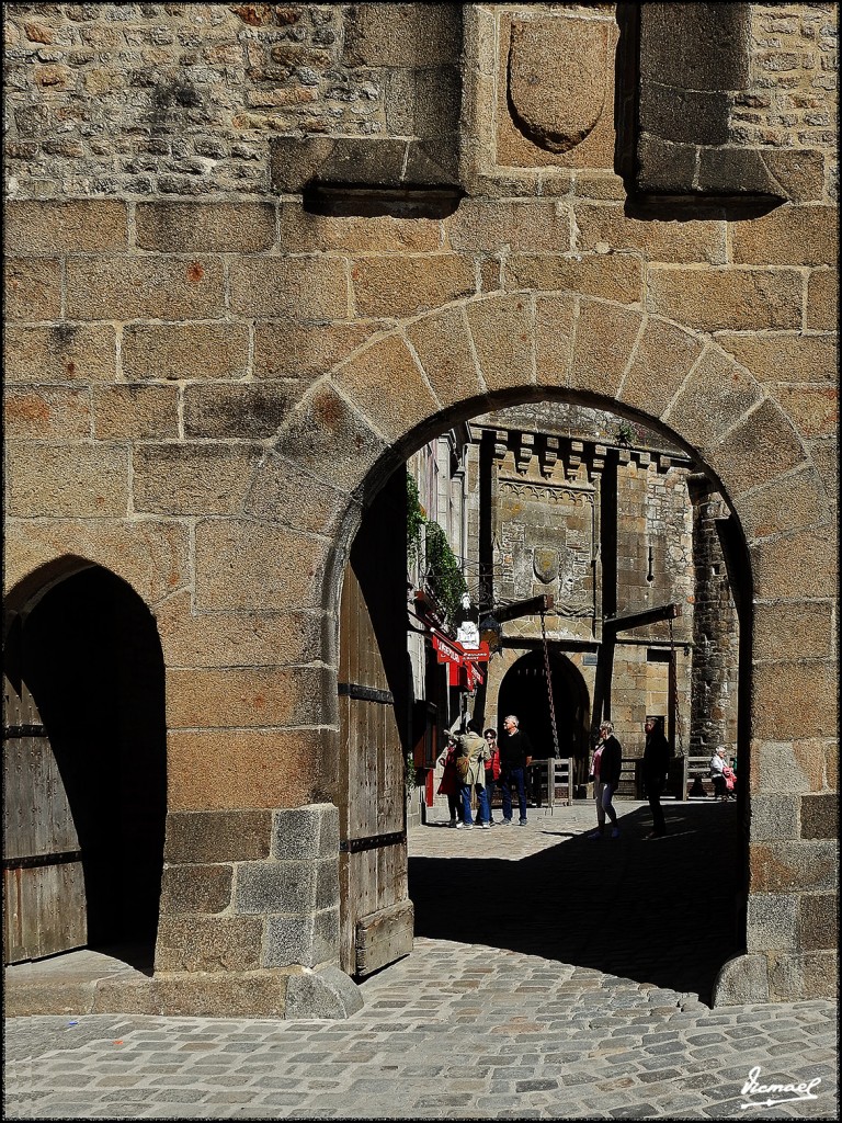 Foto: 170509-278 SAINT MICHEL - Saint Michel (Basse-Normandie), Francia