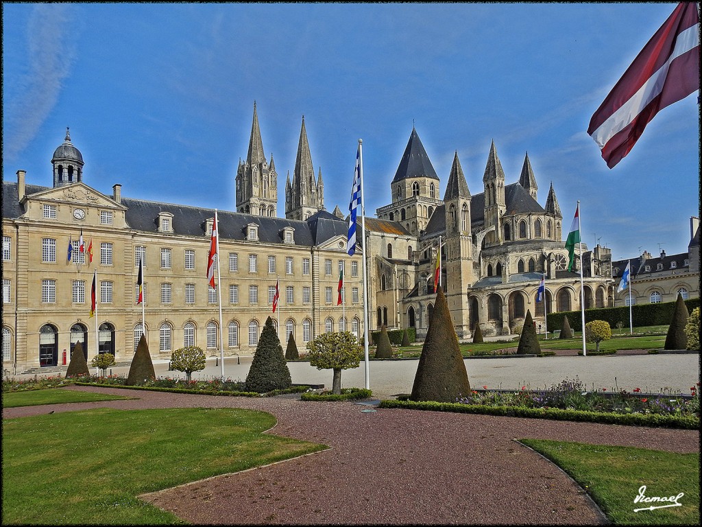 Foto: 170510-010 CAEN - Caen (Basse-Normandie), Francia