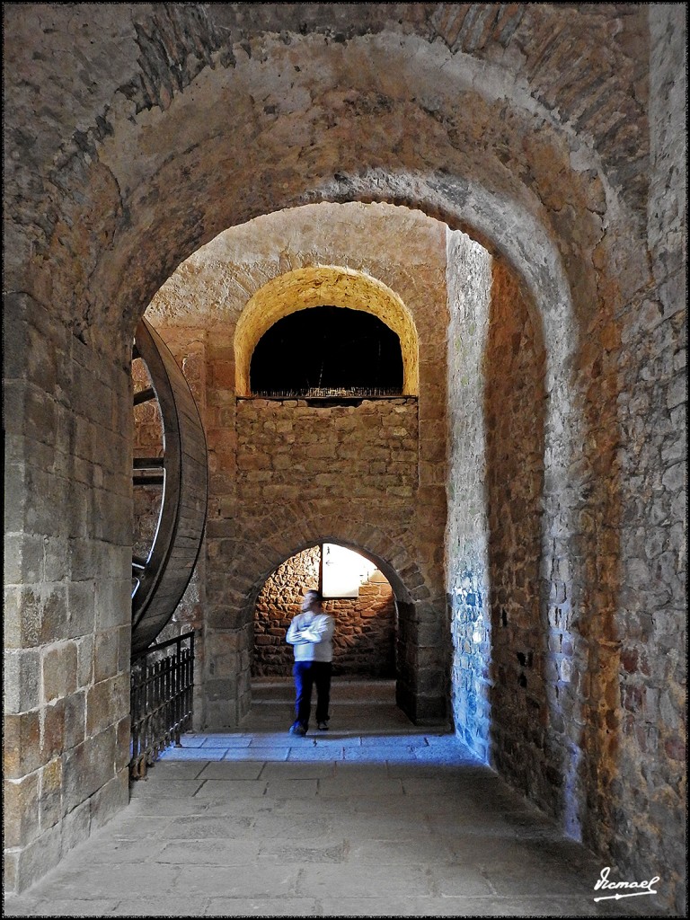 Foto: 170509-227 SAINT MICHEL - Saint Michel (Basse-Normandie), Francia