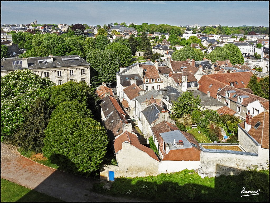Foto: 170510-094 CAEN - Caen (Basse-Normandie), Francia