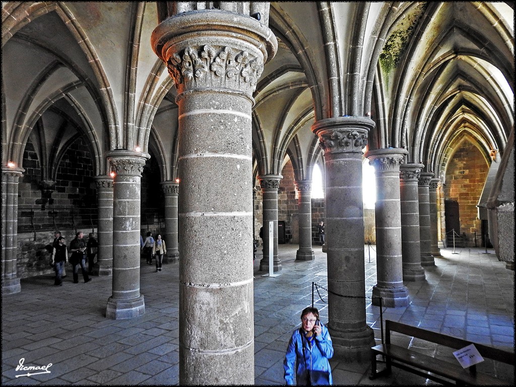 Foto: 170509-244 SAINT MICHEL - Saint Michel (Basse-Normandie), Francia