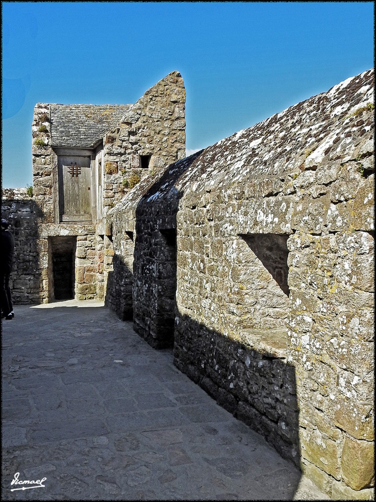 Foto: 170509-268 SAINT MICHEL - Saint Michel (Basse-Normandie), Francia