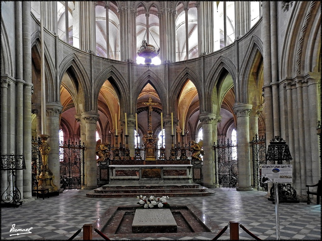 Foto: 170510-029 CAEN - Caen (Basse-Normandie), Francia