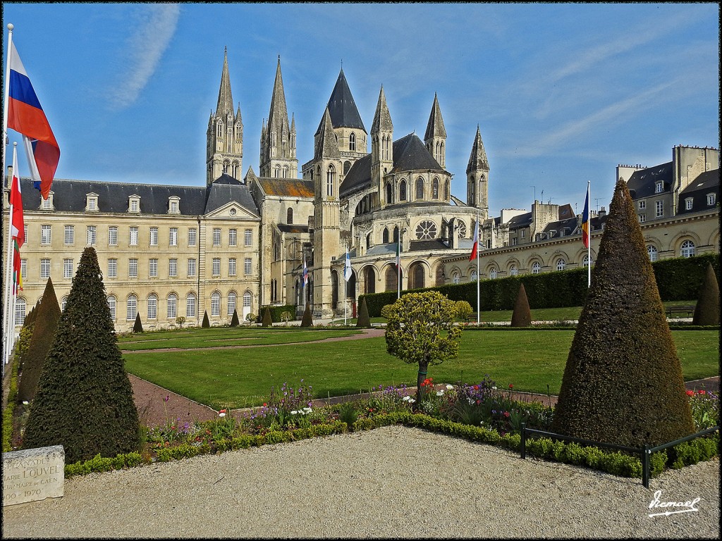 Foto: 170510-014 CAEN - Caen (Basse-Normandie), Francia