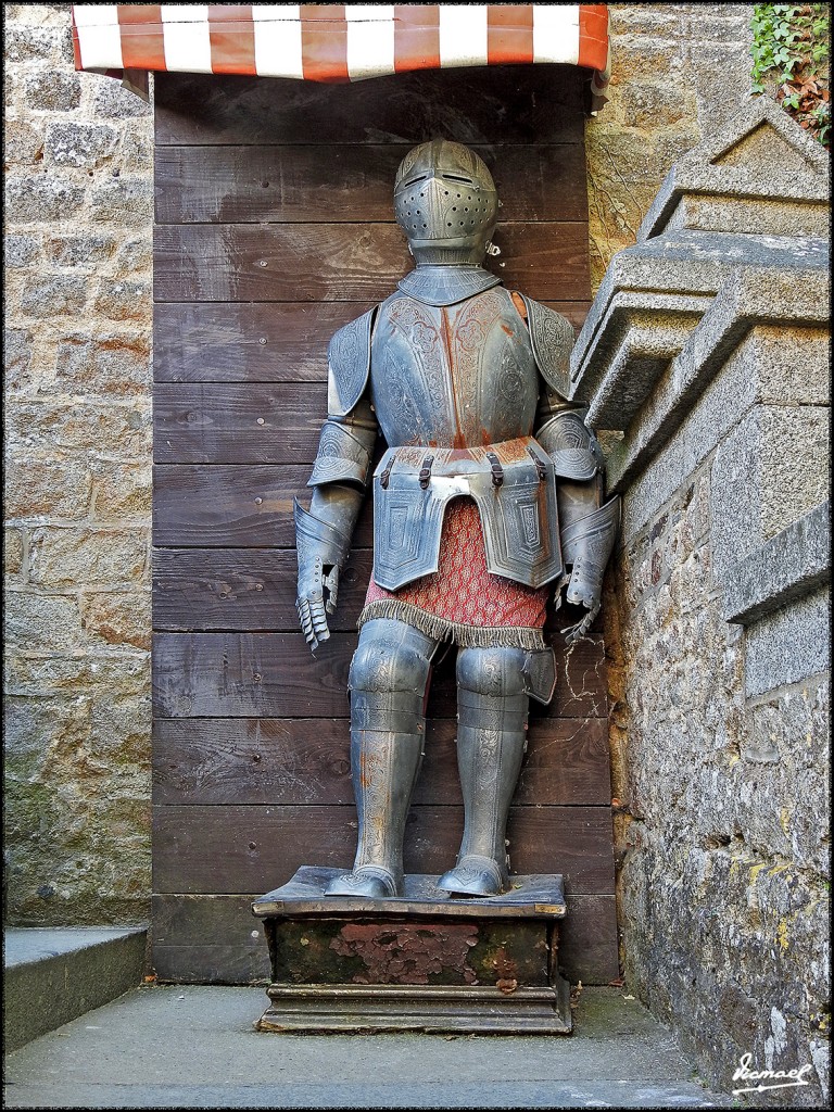 Foto: 170509-257 SAINT MICHEL - Saint Michel (Basse-Normandie), Francia
