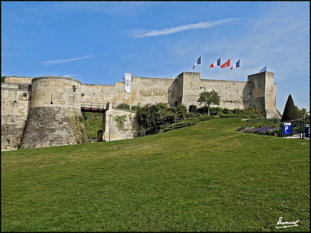Foto: 170510-073 CAEN - Caen (Basse-Normandie), Francia