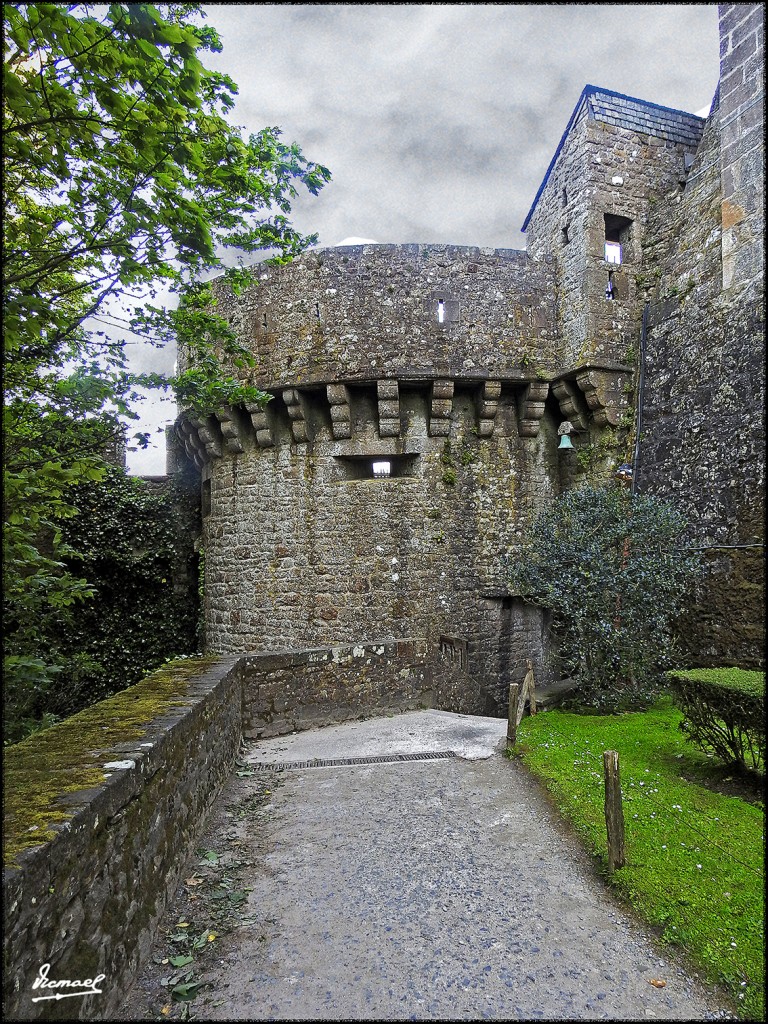 Foto: 170509-254 SAINT MICHEL - Saint Michel (Basse-Normandie), Francia