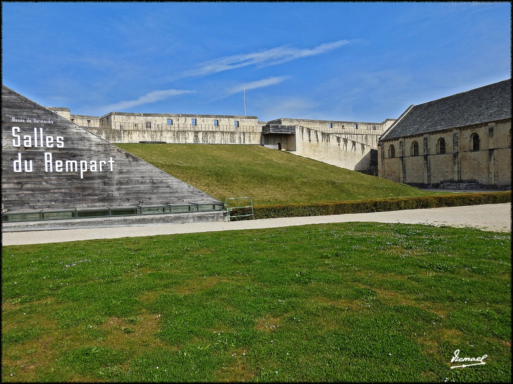 Foto: 170510-102 CAEN - Caen (Basse-Normandie), Francia