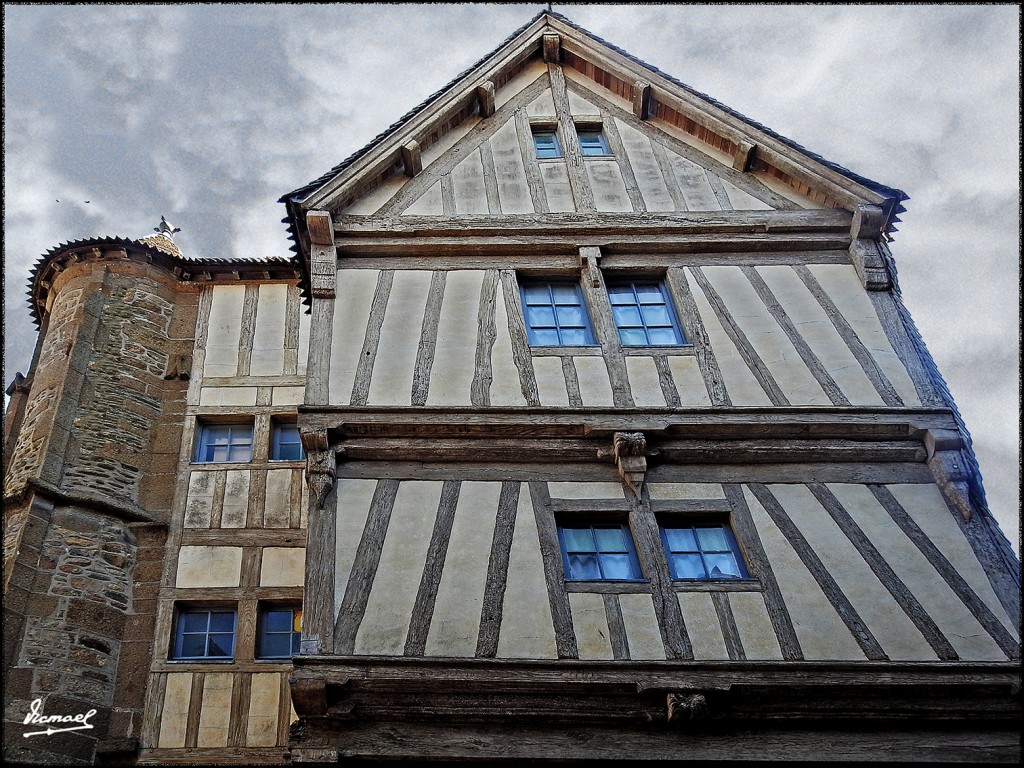 Foto: 170509-283 SAINT MICHEL - Saint Michel (Basse-Normandie), Francia