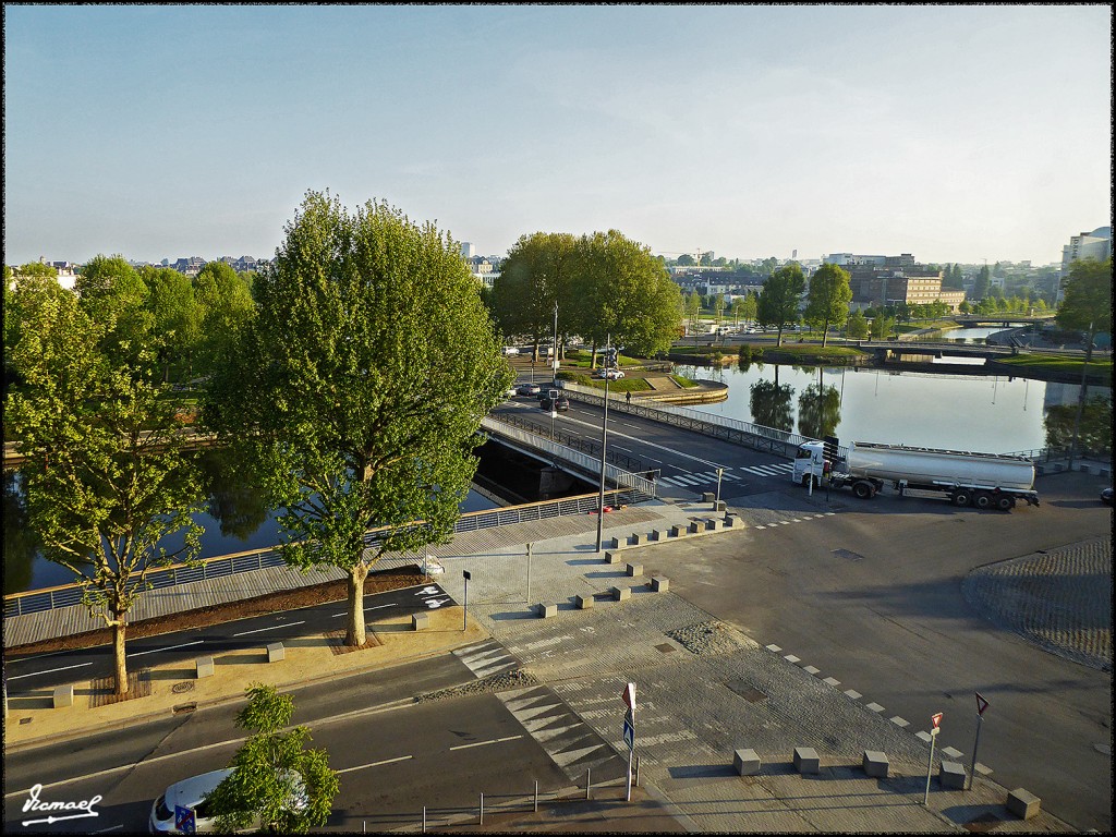 Foto: 170510-001 CAEN - Caen (Basse-Normandie), Francia