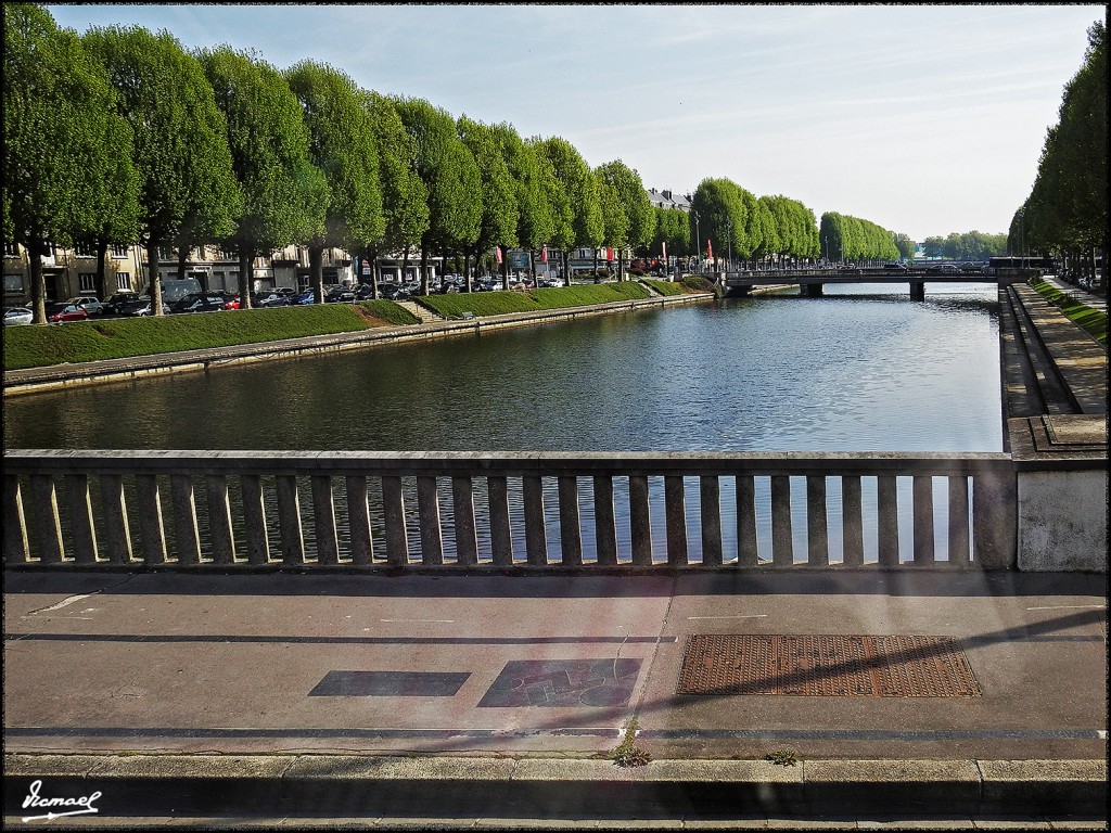 Foto: 170510-068 CAEN - Caen (Basse-Normandie), Francia