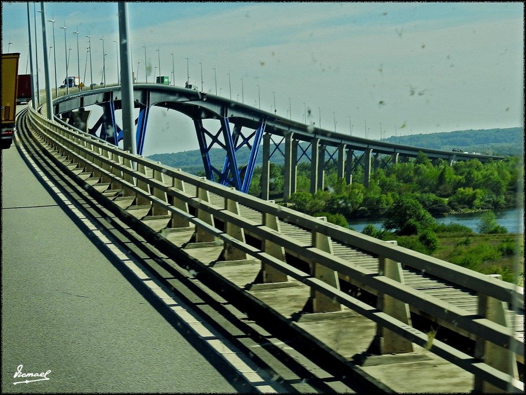 Foto: 170510-183 VIA CAEN-DEAUVILLE - Caen (Basse-Normandie), Francia