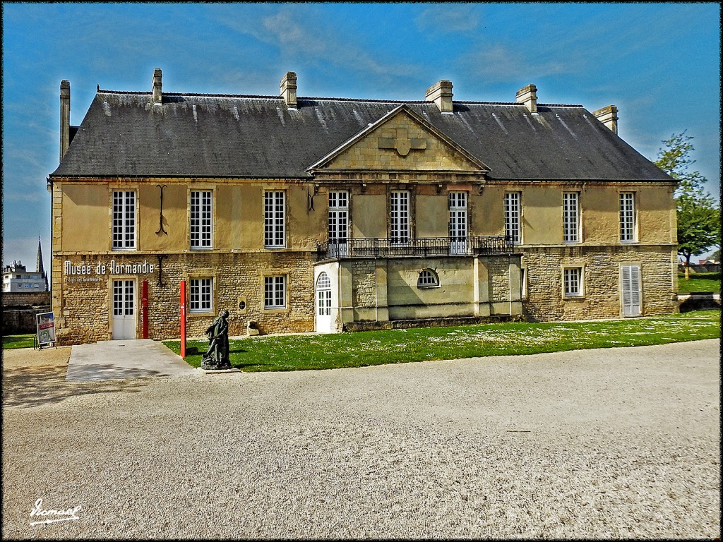 Foto: 170510-084 CAEN - Caen (Basse-Normandie), Francia