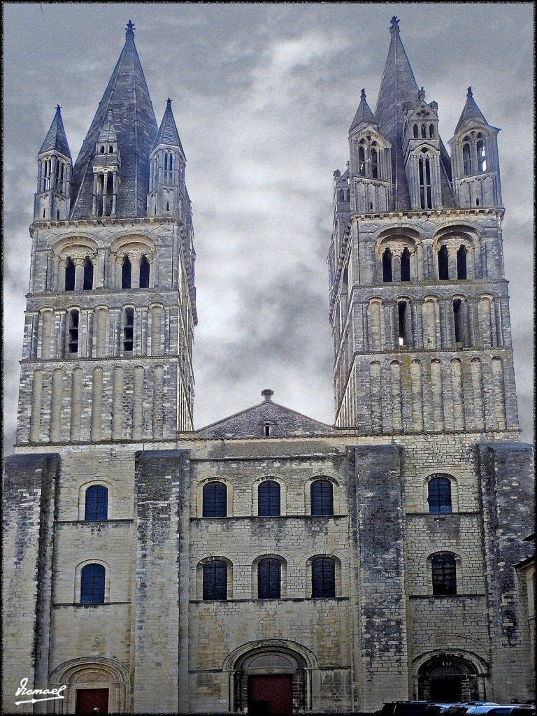 Foto: 170510-054 CAEN - Caen (Basse-Normandie), Francia