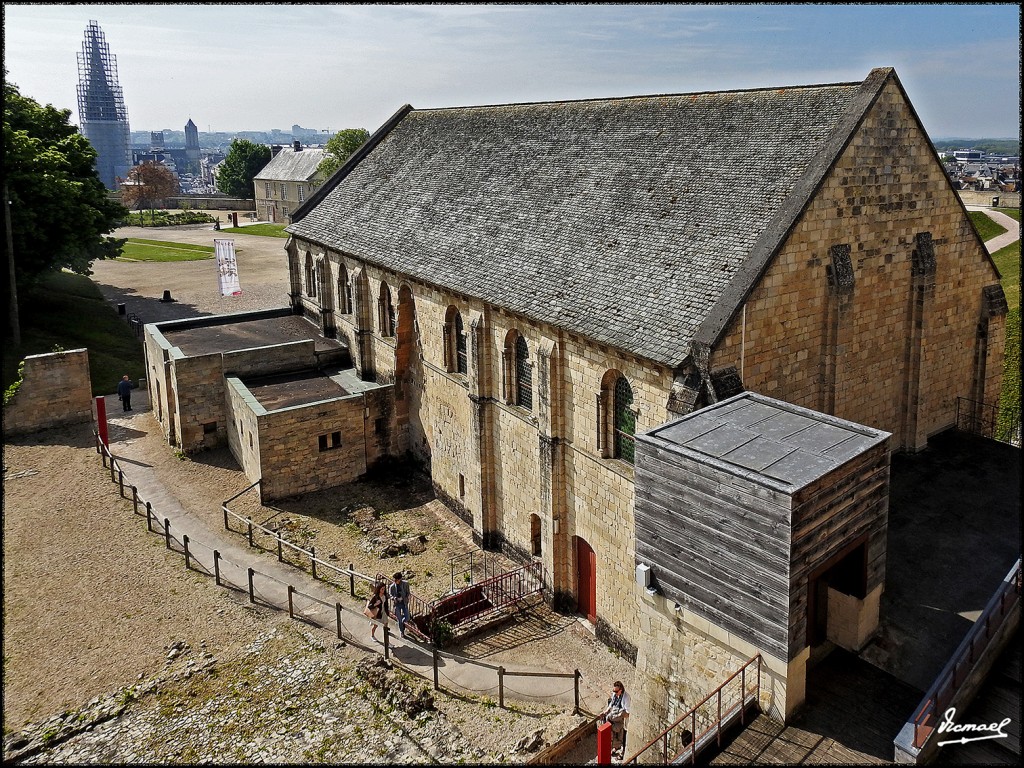Foto: 170510-091 CAEN - Caen (Basse-Normandie), Francia