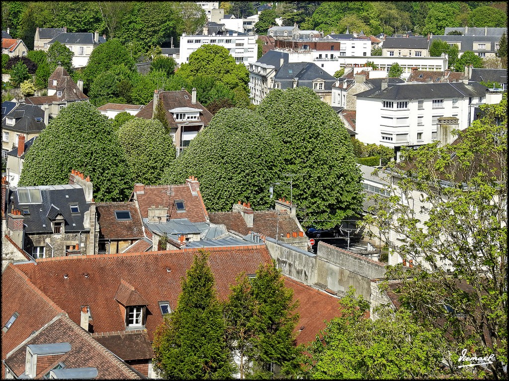 Foto: 170510-093 CAEN - Caen (Basse-Normandie), Francia