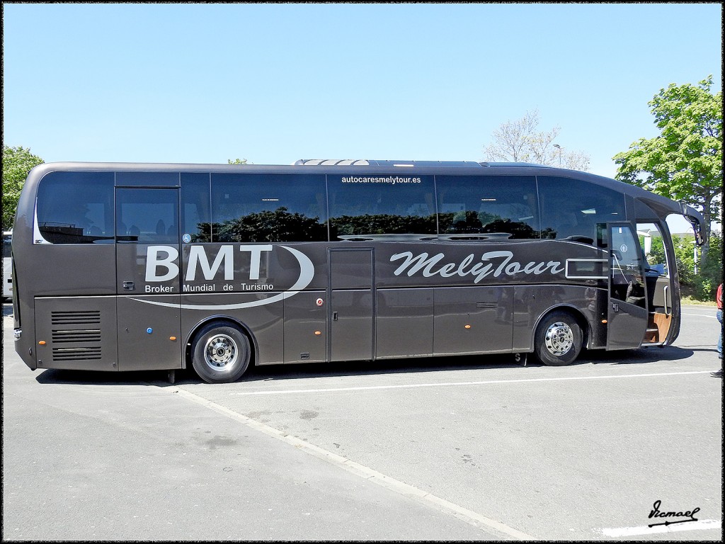 Foto: 170510-167 VIA CAEN-DEAUVILLE - Caen (Basse-Normandie), Francia