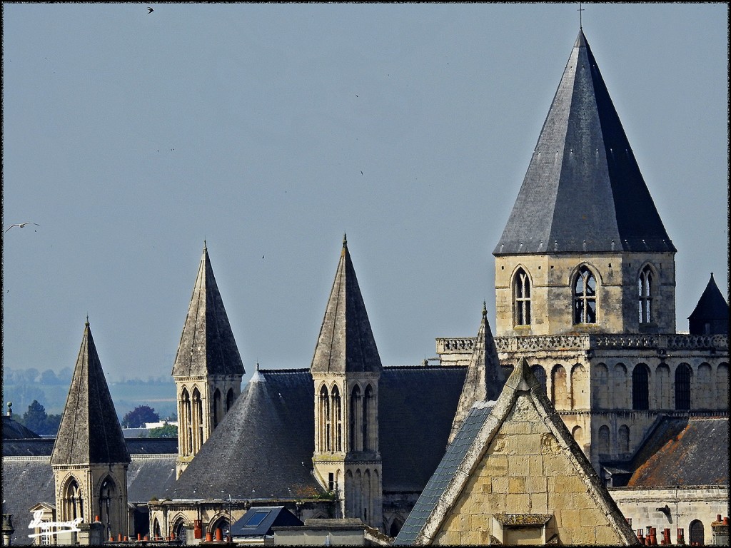 Foto: 170510-100 CAEN - Caen (Basse-Normandie), Francia