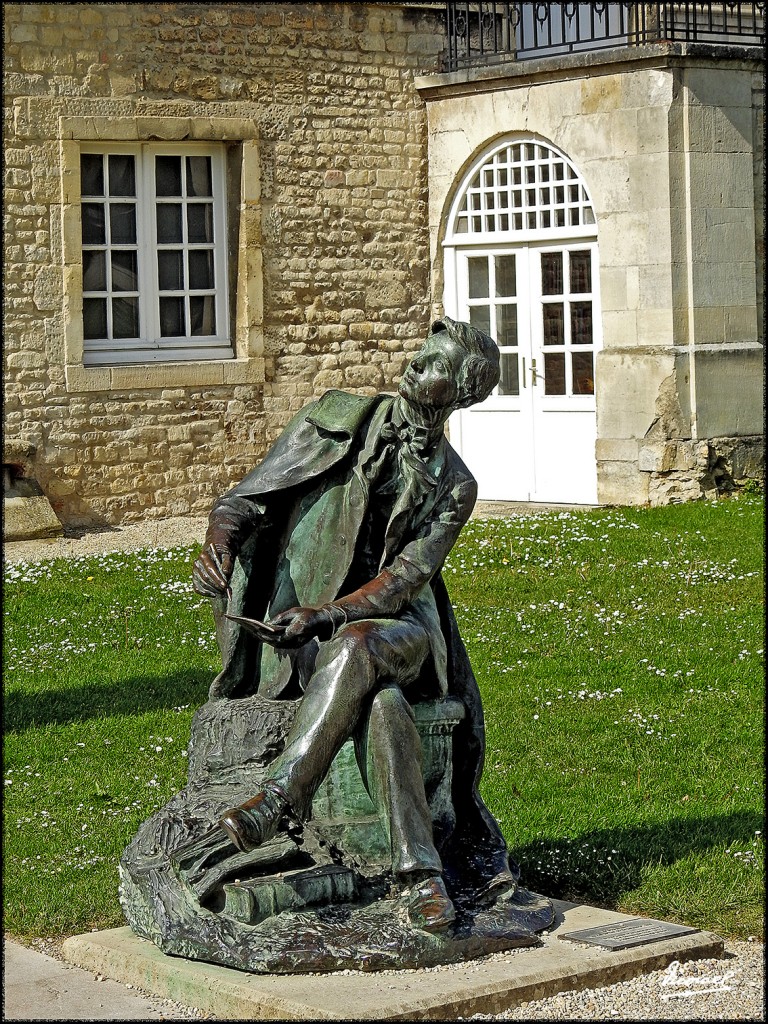 Foto: 170510-085 CAEN - Caen (Basse-Normandie), Francia