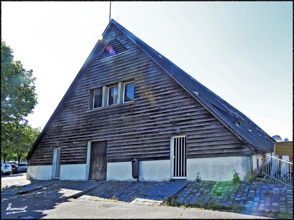 Foto: 170510-191 DEAUVILLE - Deauville (Basse-Normandie), Francia