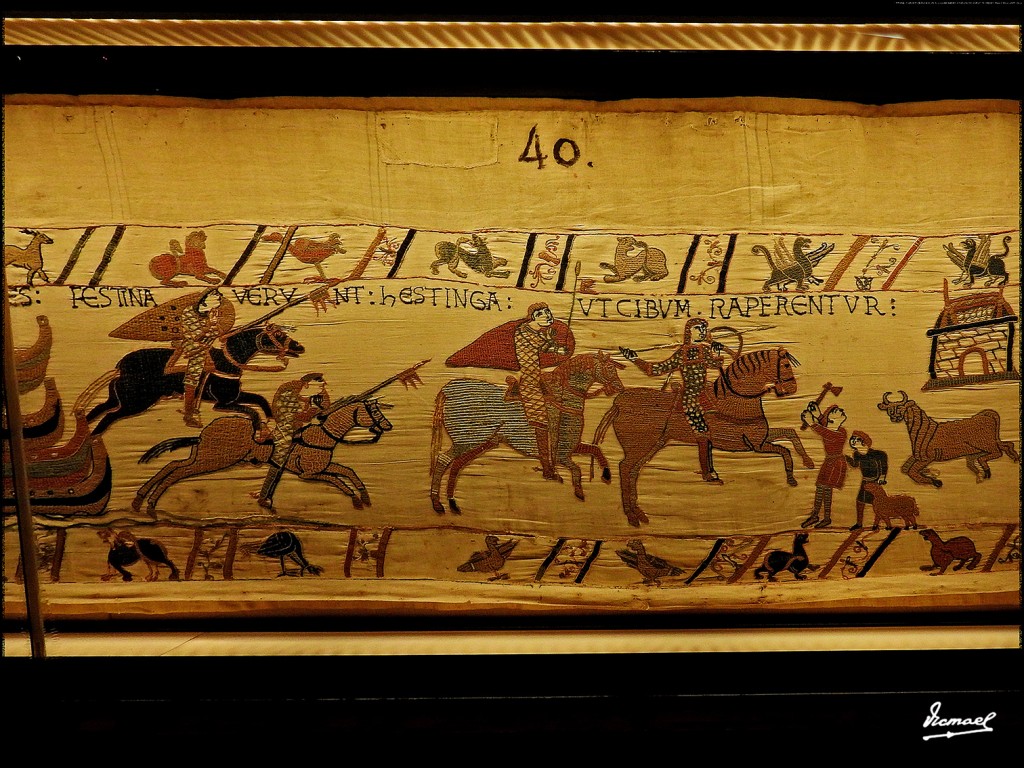 Foto: 170511-044 BAYEUX - Bayeux (Basse-Normandie), Francia