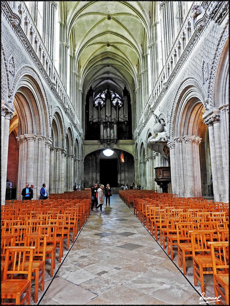 Foto: 170511-122 BAYEUX - Bayeux (Basse-Normandie), Francia