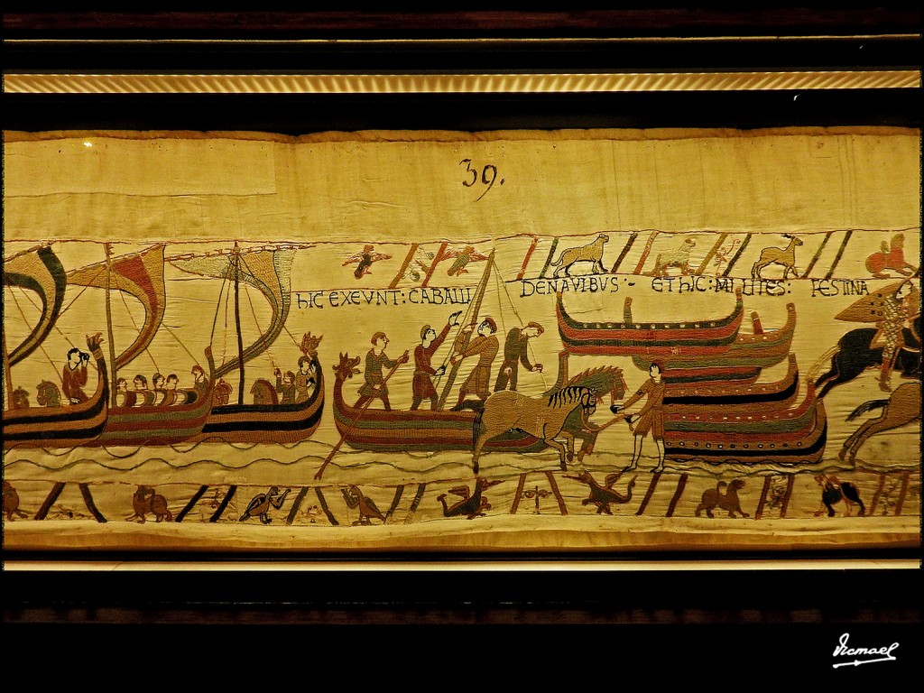 Foto: 170511-043 BAYEUX - Bayeux (Basse-Normandie), Francia