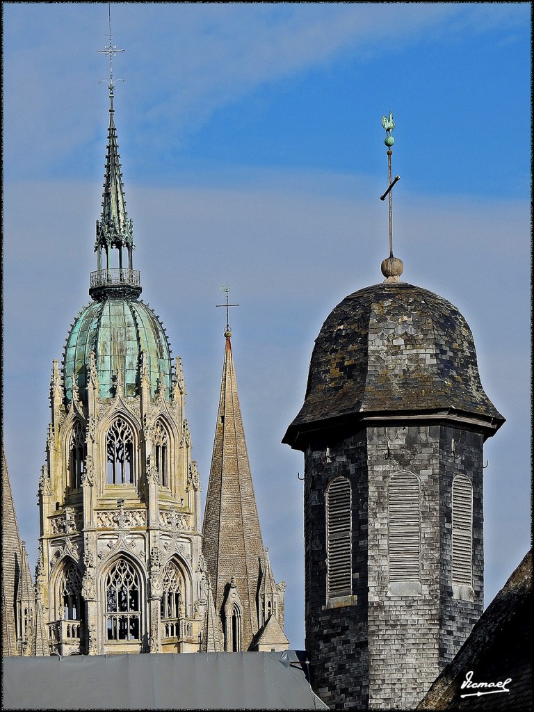 Foto de Bayeux (Basse-Normandie), Francia