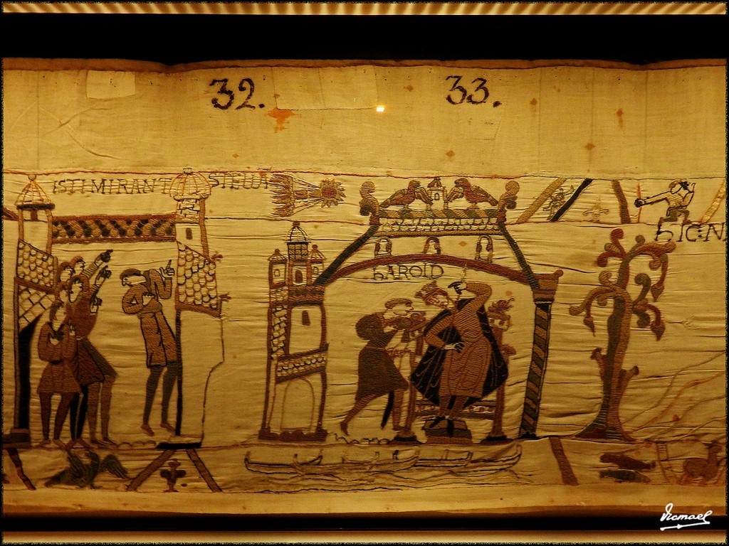 Foto: 170511-035 BAYEUX - Bayeux (Basse-Normandie), Francia