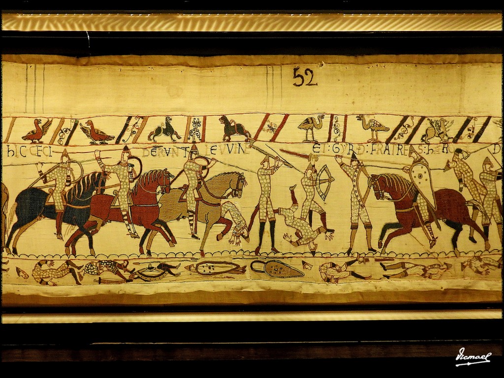 Foto: 170511-056 BAYEUX - Bayeux (Basse-Normandie), Francia