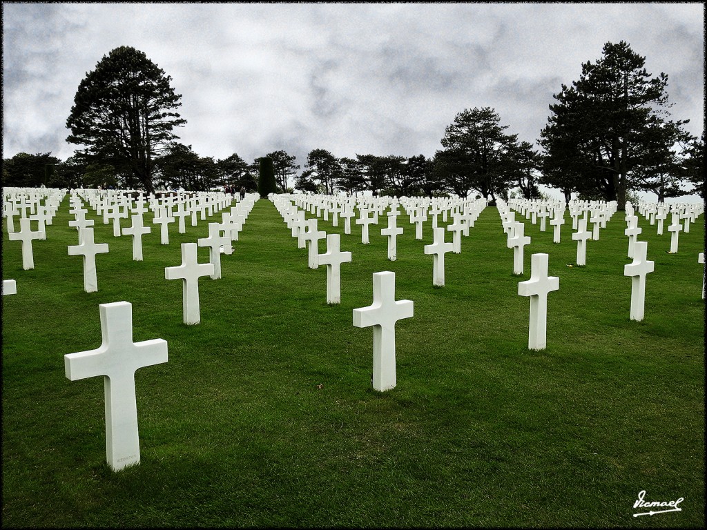 Foto: 170511-230 COLLEVILLE  CEMENTE - Colleville (Basse-Normandie), Francia